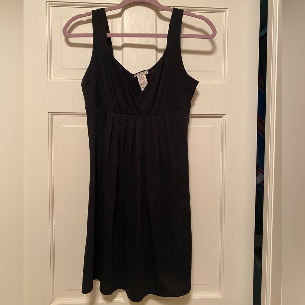 Serene Black Dress Size M